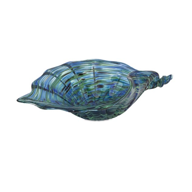 Ocho Rios Glass Bowl