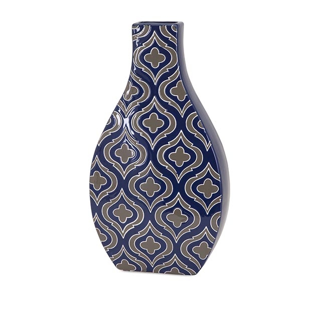 Beth Kushnick Quatro Large Ceramic Vase