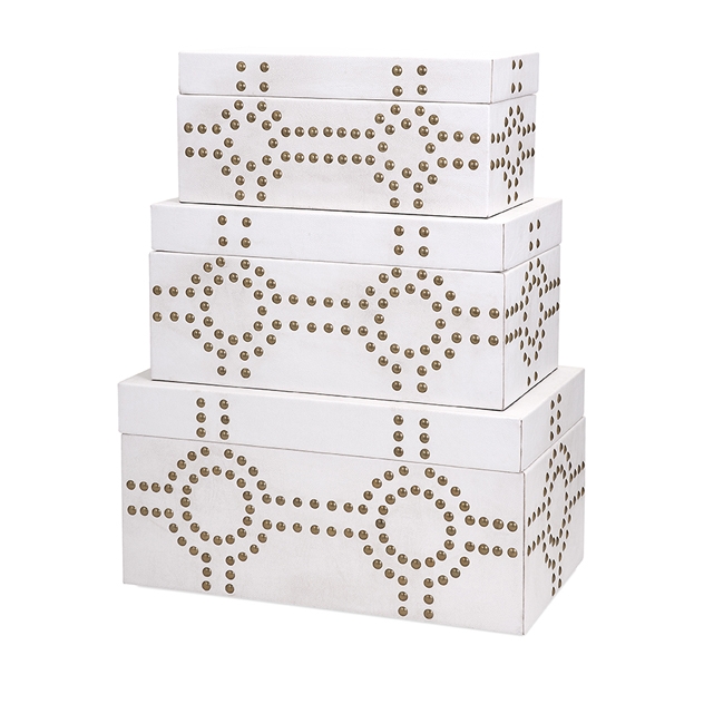 Essentials Celebrations Trunks - Set of 3