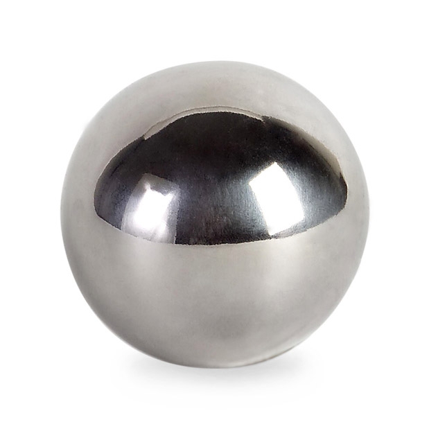 Small Mirrored Decorative Ball