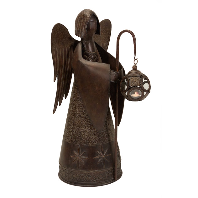 Large Angel Lantern