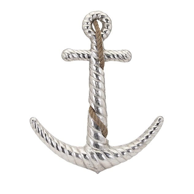 Downey Aluminum Anchor