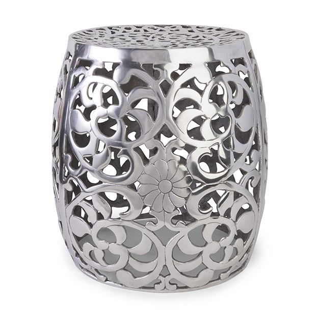 Paige Aluminum Garden Stool