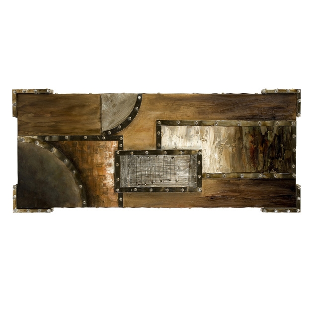 CKI Tiernay Mixed Media Canvas