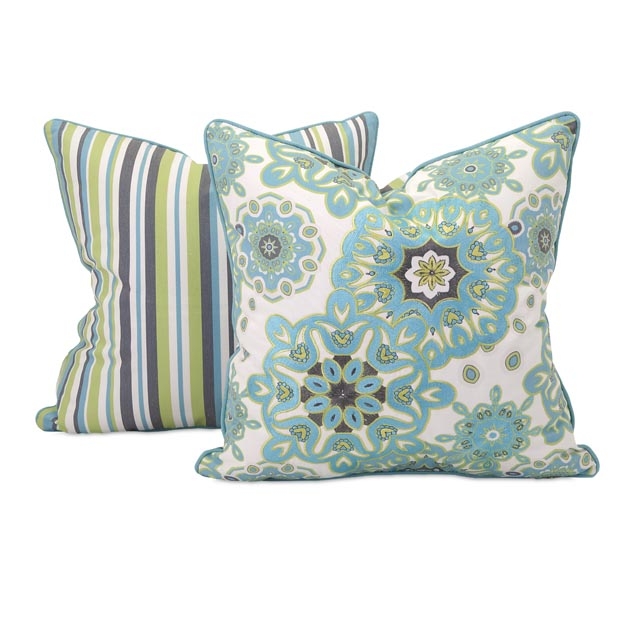 Essentials Reflective Pillow