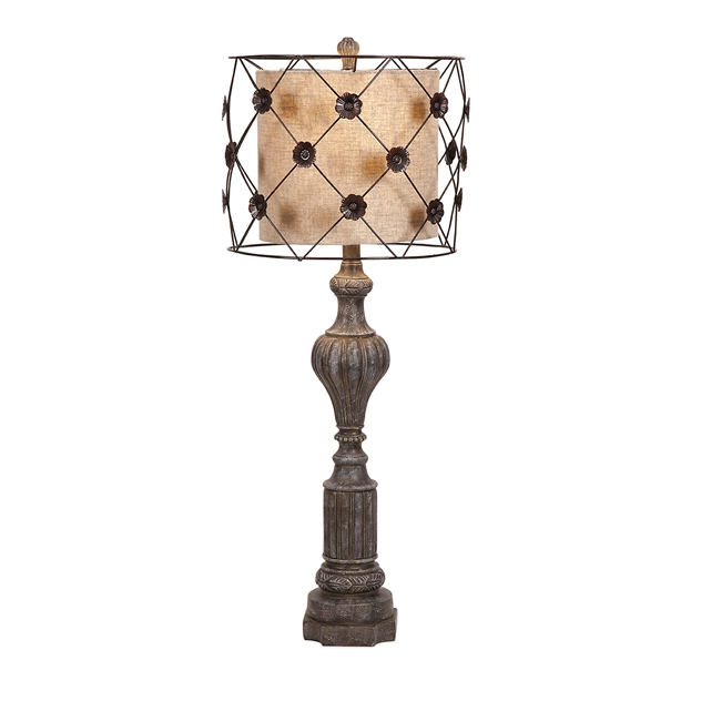 Victoria Table Lamp