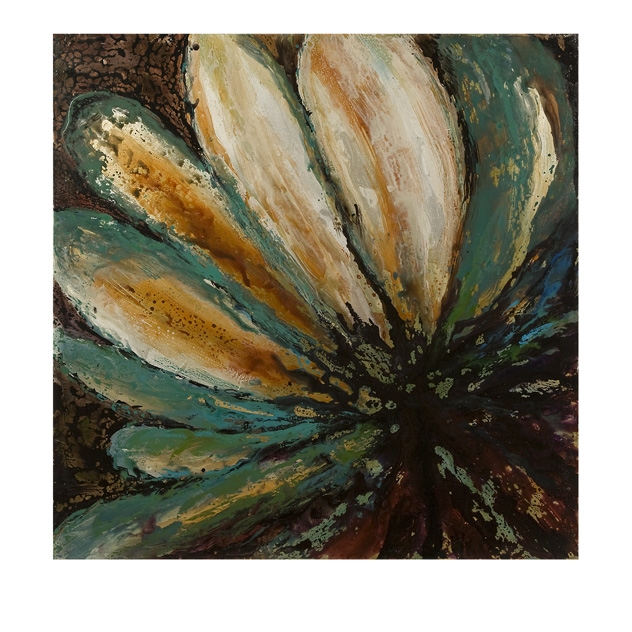 Petals of Energy Oil Painting