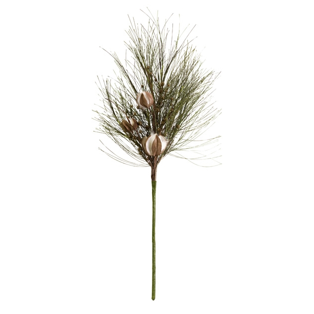 Saber Pine Needle And Cotton Bundle