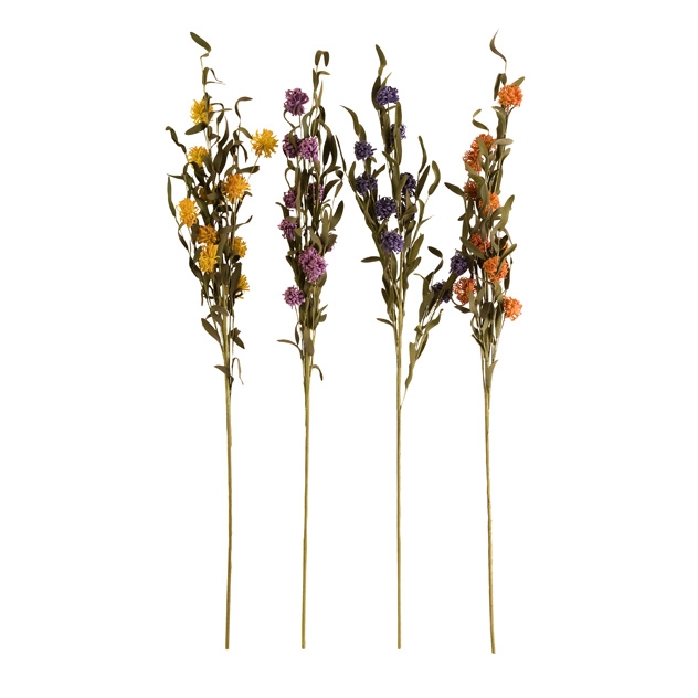 Veronique Mountain Flowers - Set of 4