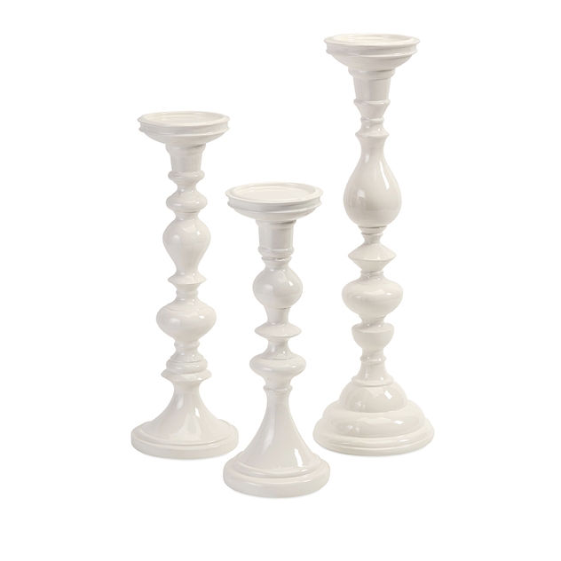 Essentials Celebrations Candle Holder - Set of 3