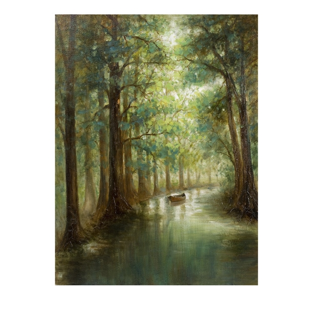 Drifting Dream Oil Painting