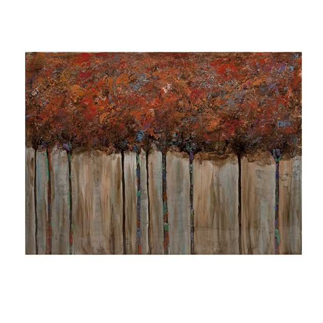Burgess Oil Painting