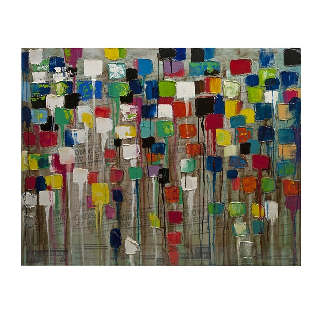 Tapani Oil Painting