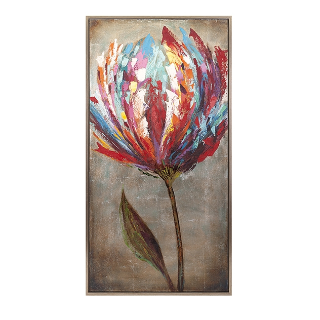 Bonita Framed Oil Painting