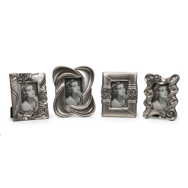 Handsel Silver Frames - Set of 4
