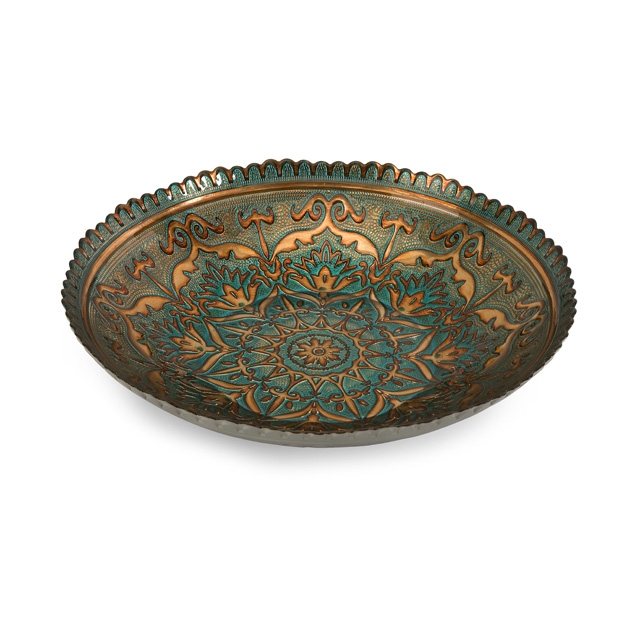 Ravenna Glass Bowl