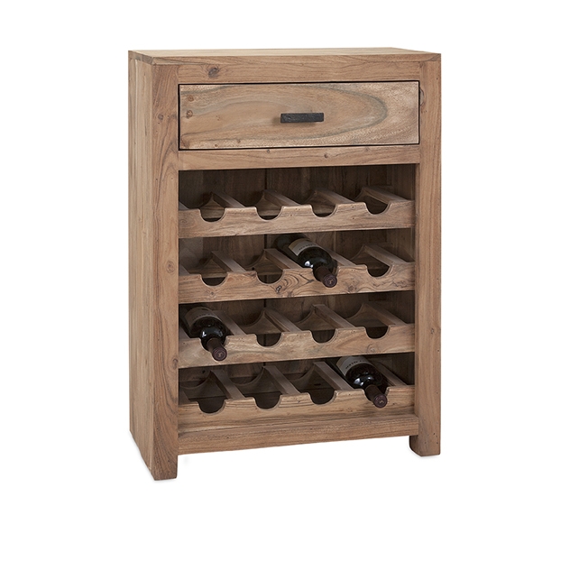 Cade Wine Storage Cabinet