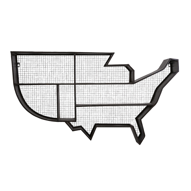 United States Wall Shelf