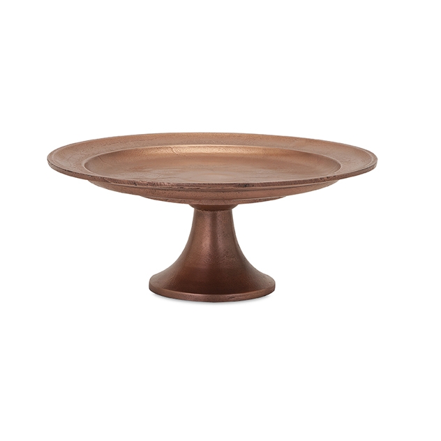 Reese Small Copper Pedestal