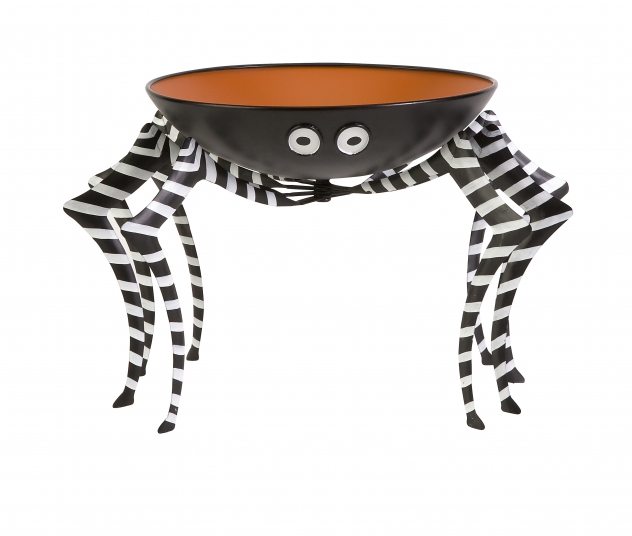 Wicked Spider Candy Bowl