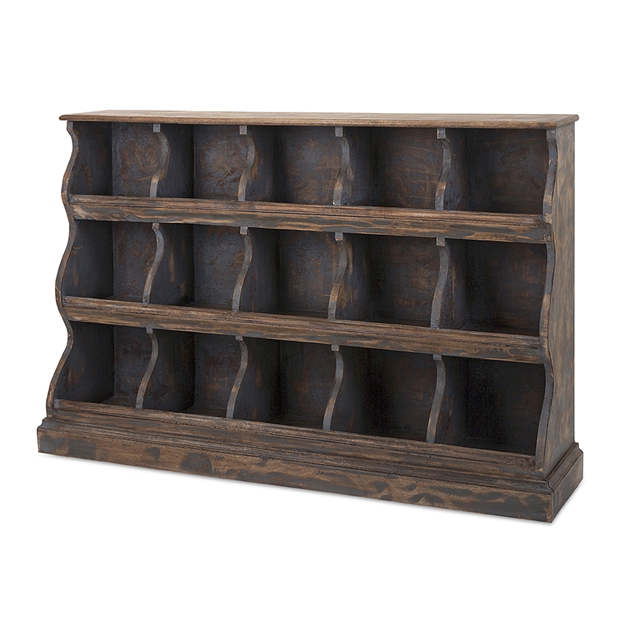 Drina Cubby Shelf