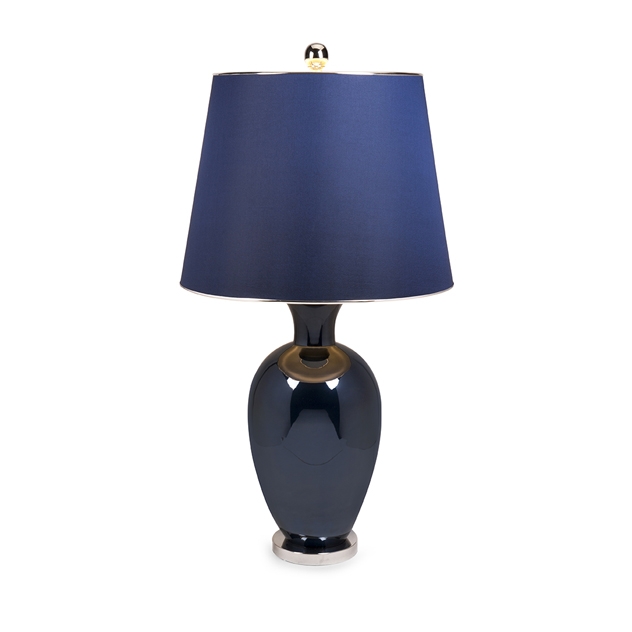 Strasbourg Glass Table Lamp