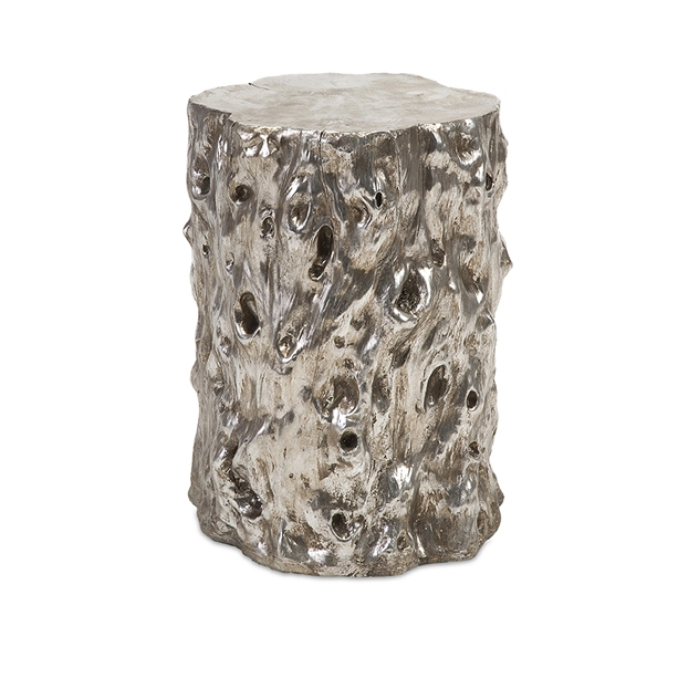 Daniel Silver Tree Stool