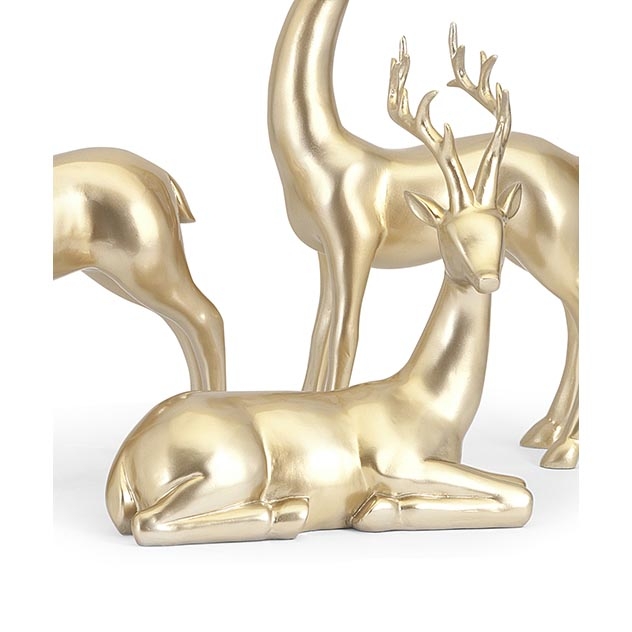 Reindeer-Gold-Seated