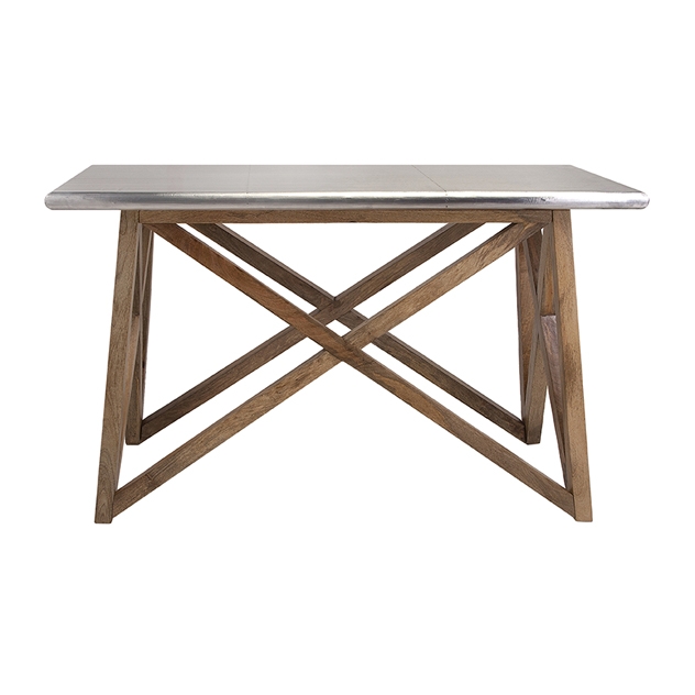 Mast Aluminum Clad Console