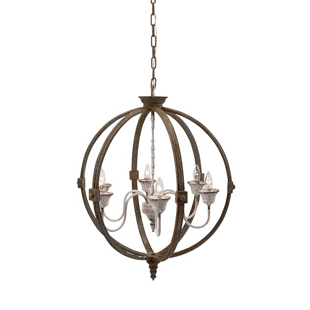 Alexa Chandelier