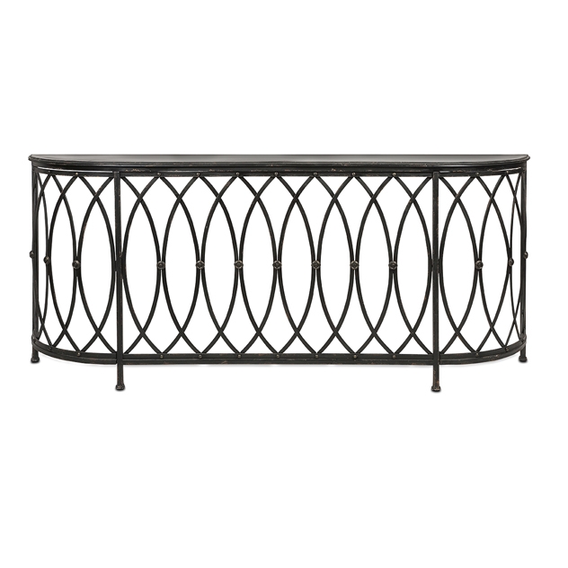 Ariana Metal Console