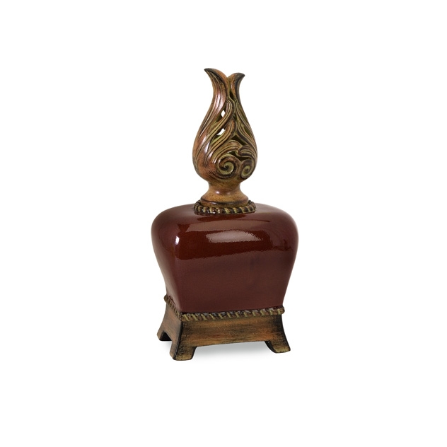 CKI Relief Red Hopkins Short Bottle