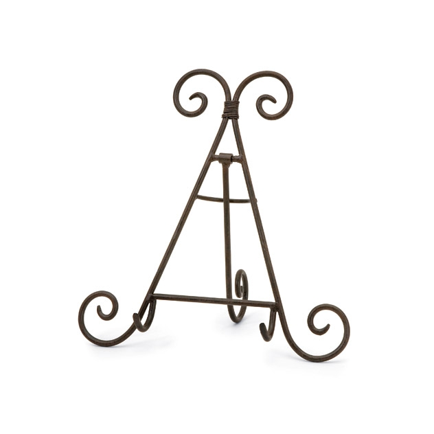 Easel/Plate Rack
