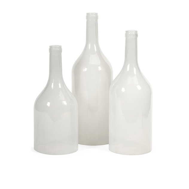 Monteith Cloche Bottles - Set of 3