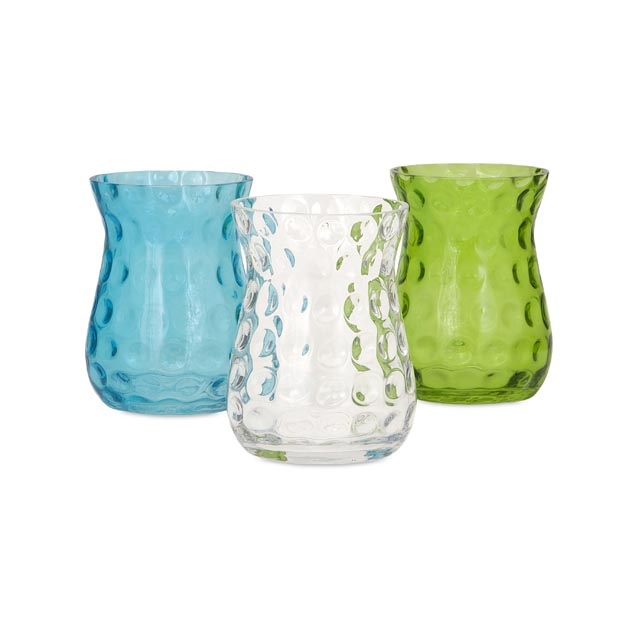 Petra Bubble Vase - Ast 3
