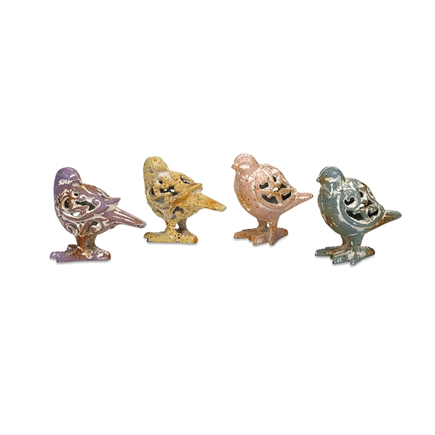 Santos Iron Birds - Ast 4