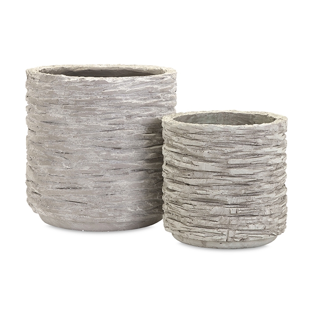 Mavi Planters - Set of 2