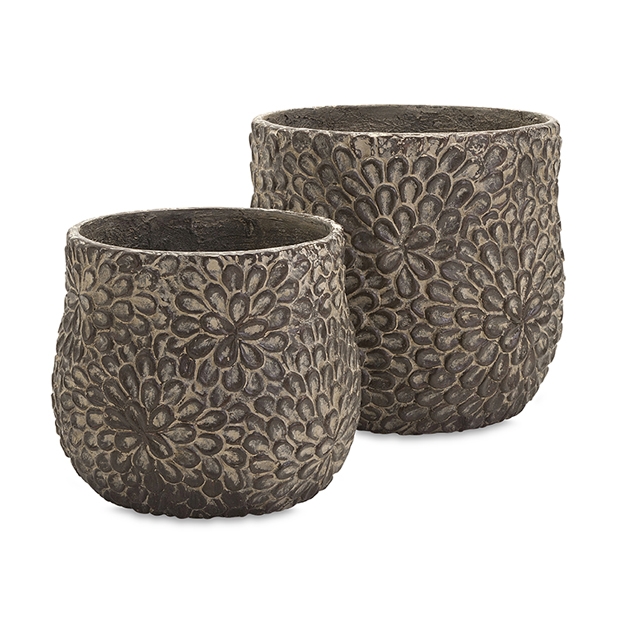 Melani Planters - Set of 2