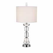 Darla Crystal Table Lamp