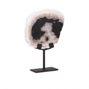 Petrified Wood Statuary Decor