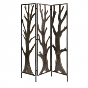 CKI Neader Oversized Stainless Steel Floor Screen