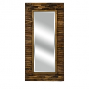 Dawson Wood Mirror