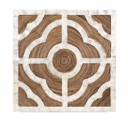 Corsica Capiz Shell Wall Decor