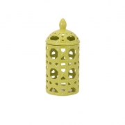 Lattice Small Ceramic Canister