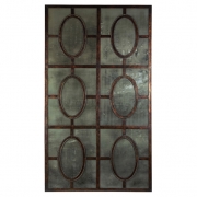 Antiqued Mirror