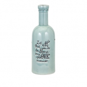 Jaymes Large Scripture Vase