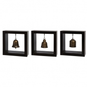 Framed Bells - Set of 3