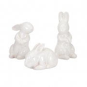 Thumper Rabbits - Set of 3