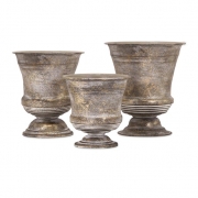 Maison Mini Pots - Set of 3