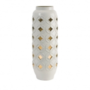 Calvinia Cutout Ceramic Lamp